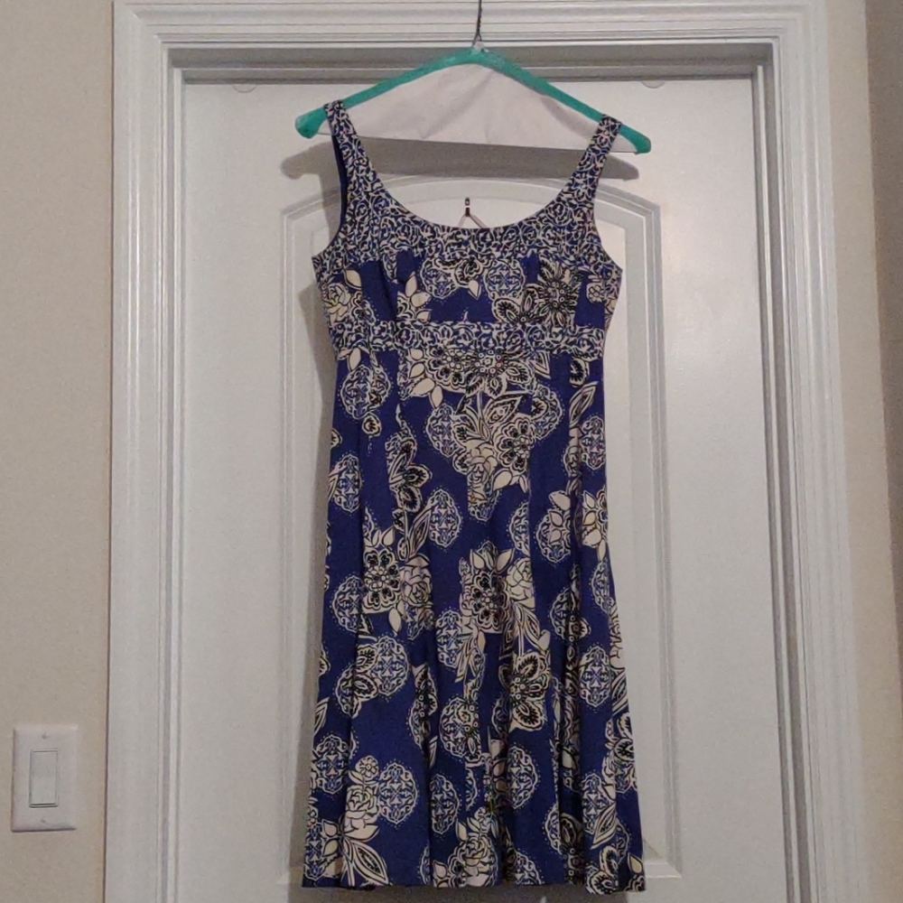 Fit and flare from Nine West